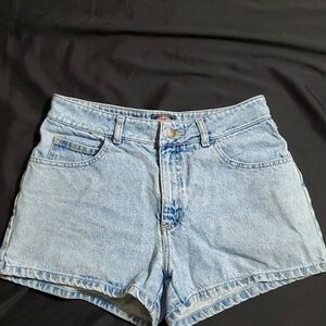 Jean shorts size 9